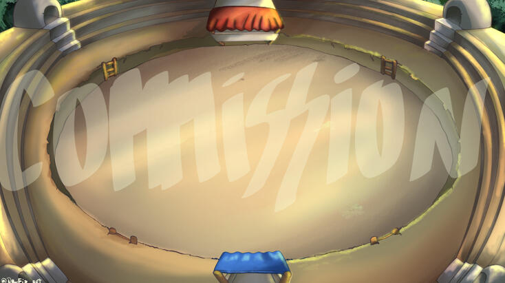 map comission arena map comission arena